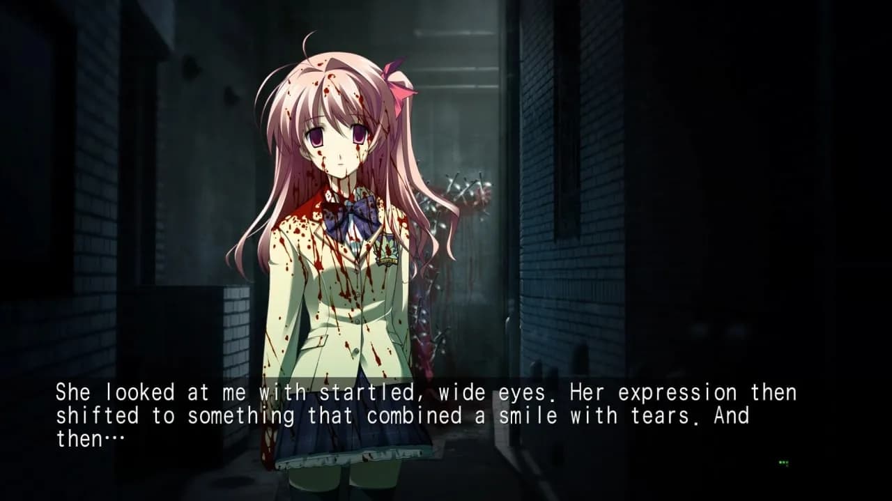 CHAOS;HEAD NOAH — скриншот 6