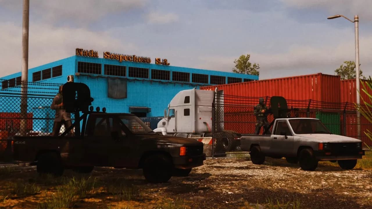 OPERATOR — скриншот 7