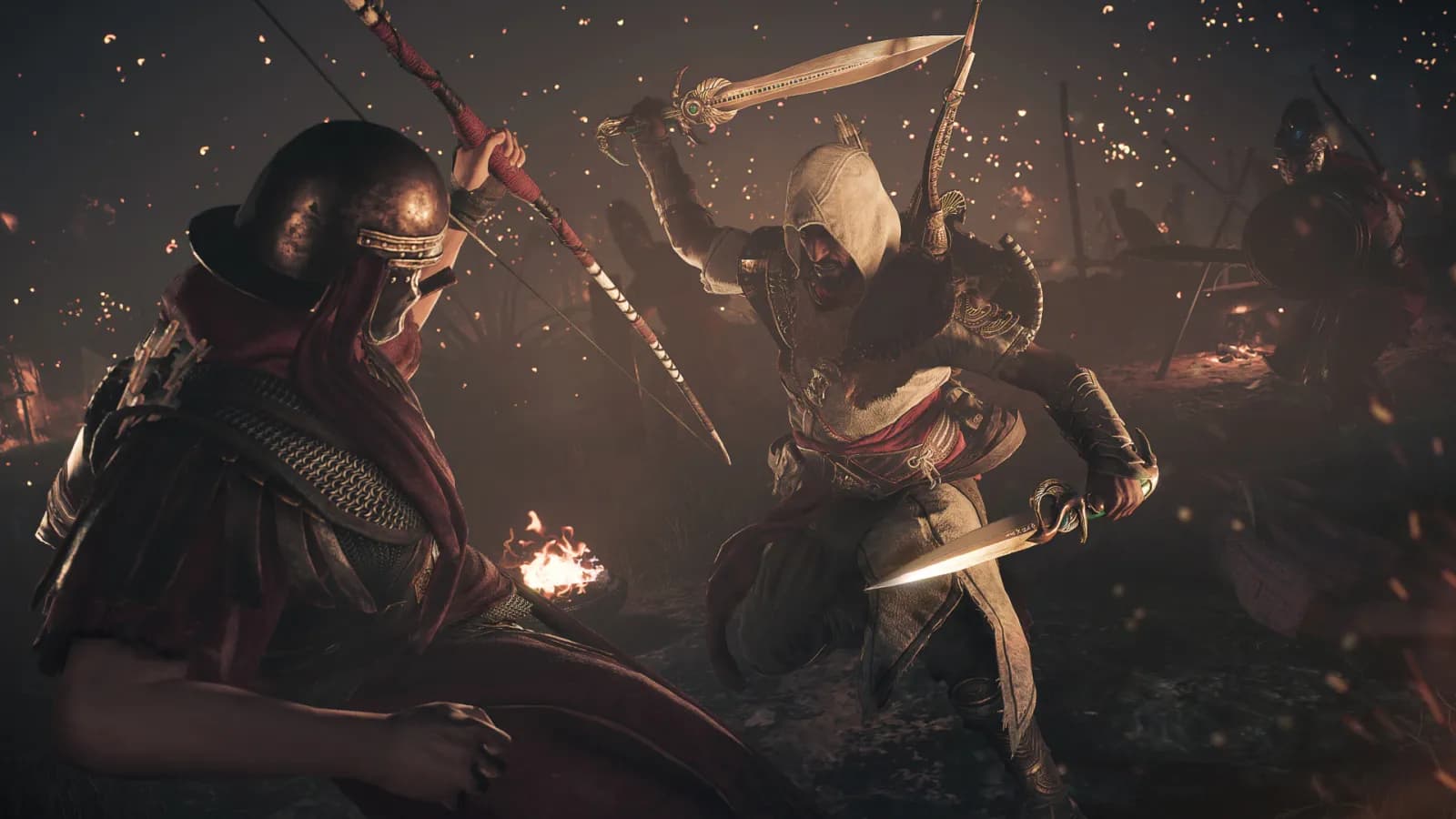 Assassin's Creed Origins - The Hidden Ones — скриншот 4