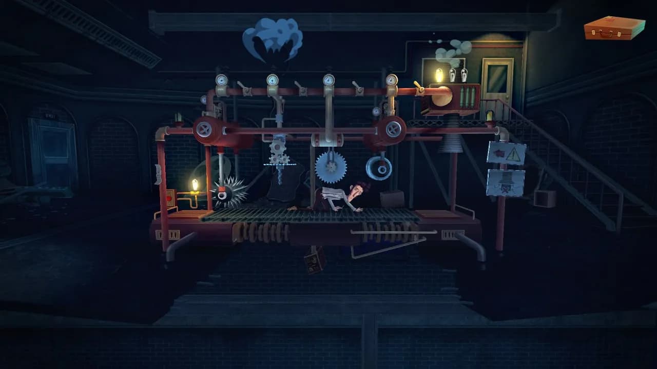 Slender Threads — скриншот 9