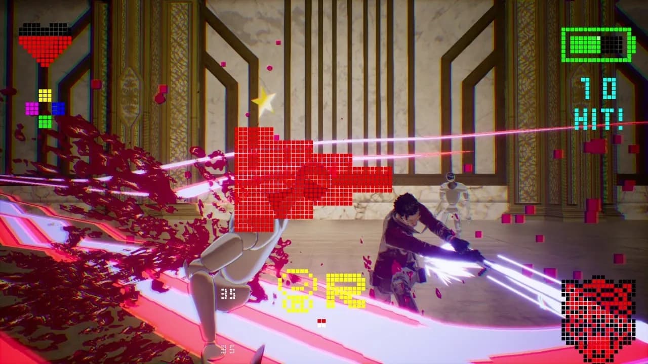 No More Heroes 3 — скриншот 12