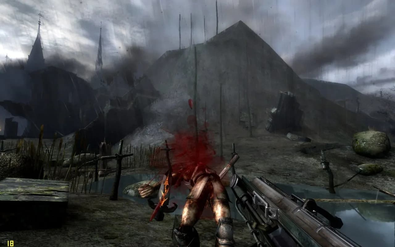 Painkiller: Resurrection — скриншот 6