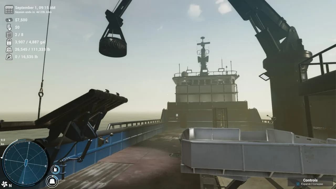 Deadliest Catch: The Game — скриншот 2