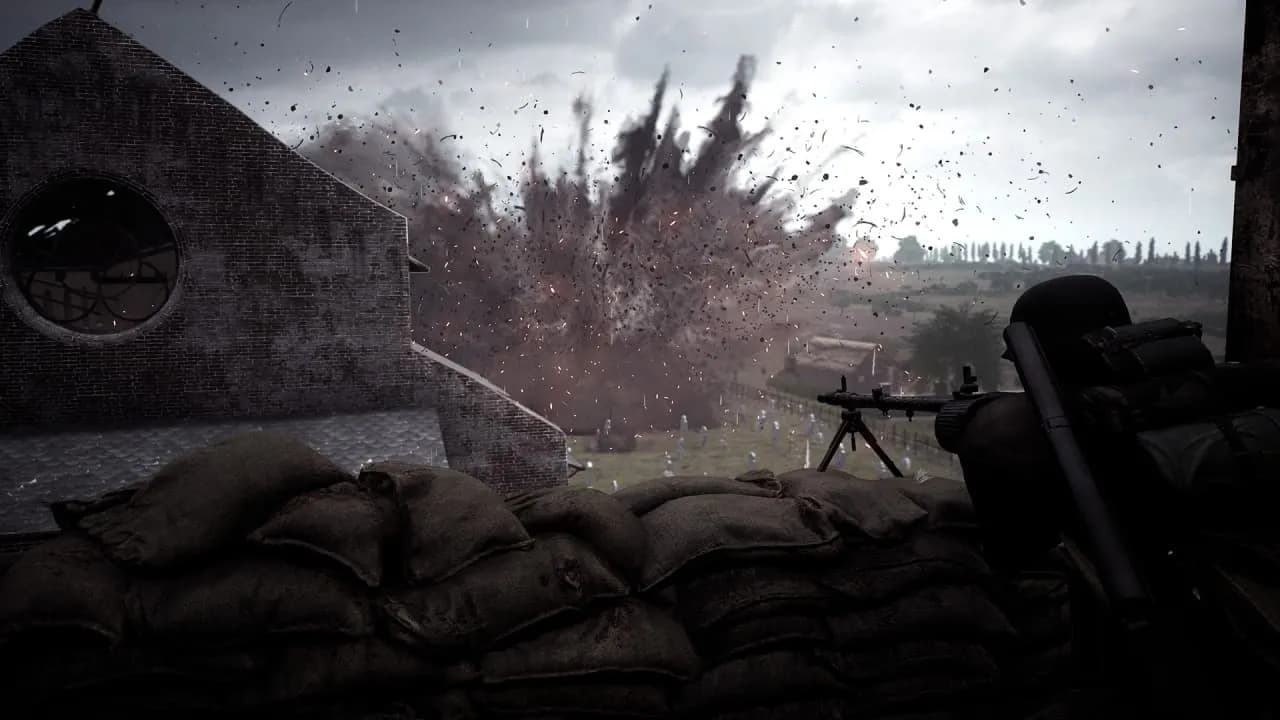 Squad 44 — скриншот 10