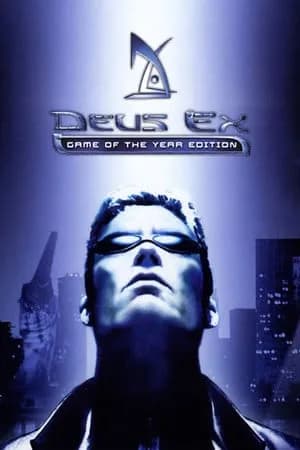Обложка Deus Ex: Game of the Year Edition