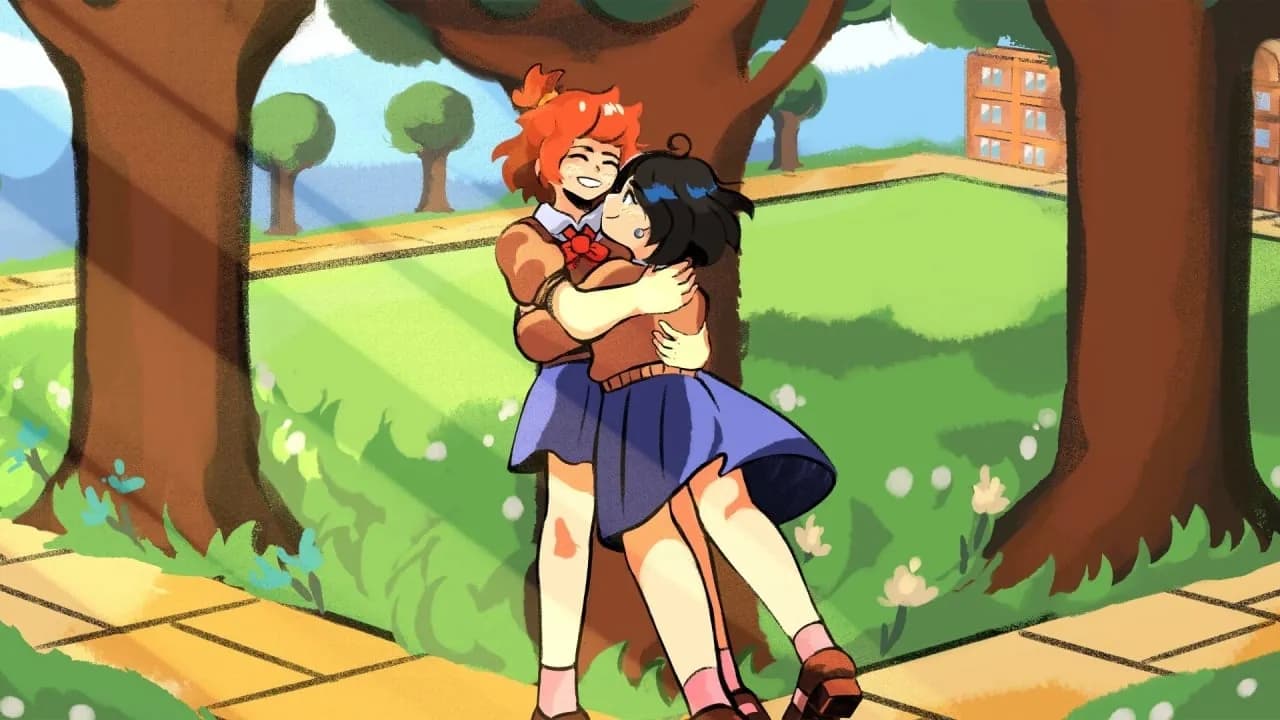 My Sweet Confession — скриншот 1
