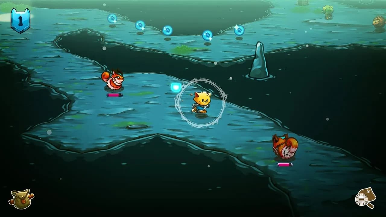 Cat Quest — скриншот 2