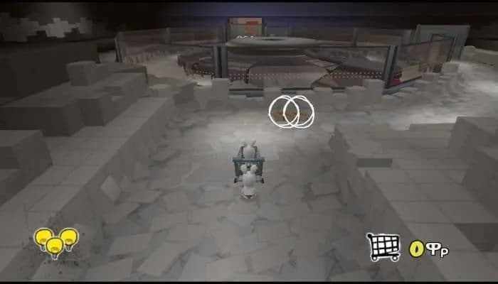 Rabbids Go Home — скриншот 1