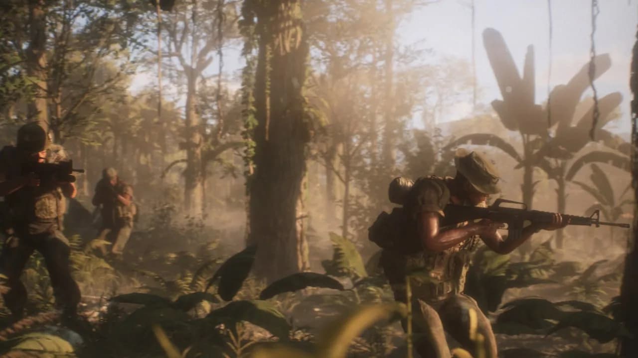 Hell Let Loose: Vietnam — скриншот 1