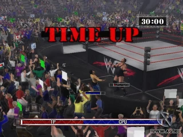 WWE RAW — скриншот 7