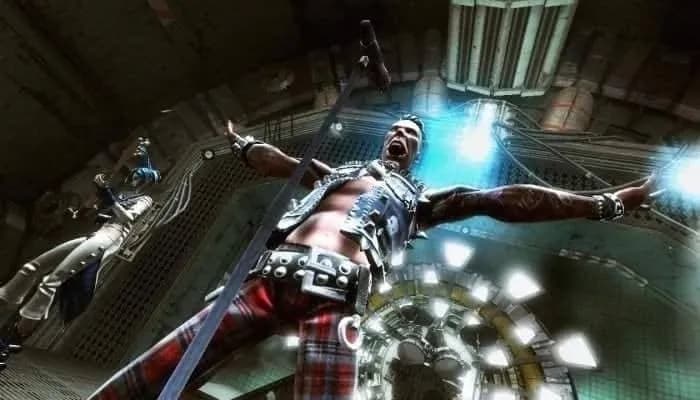 Guitar Hero 5 — скриншот 3