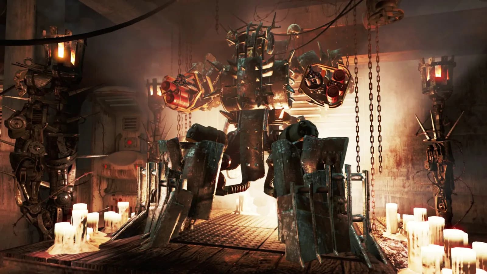 Fallout 4 - Automatron — скриншот 2