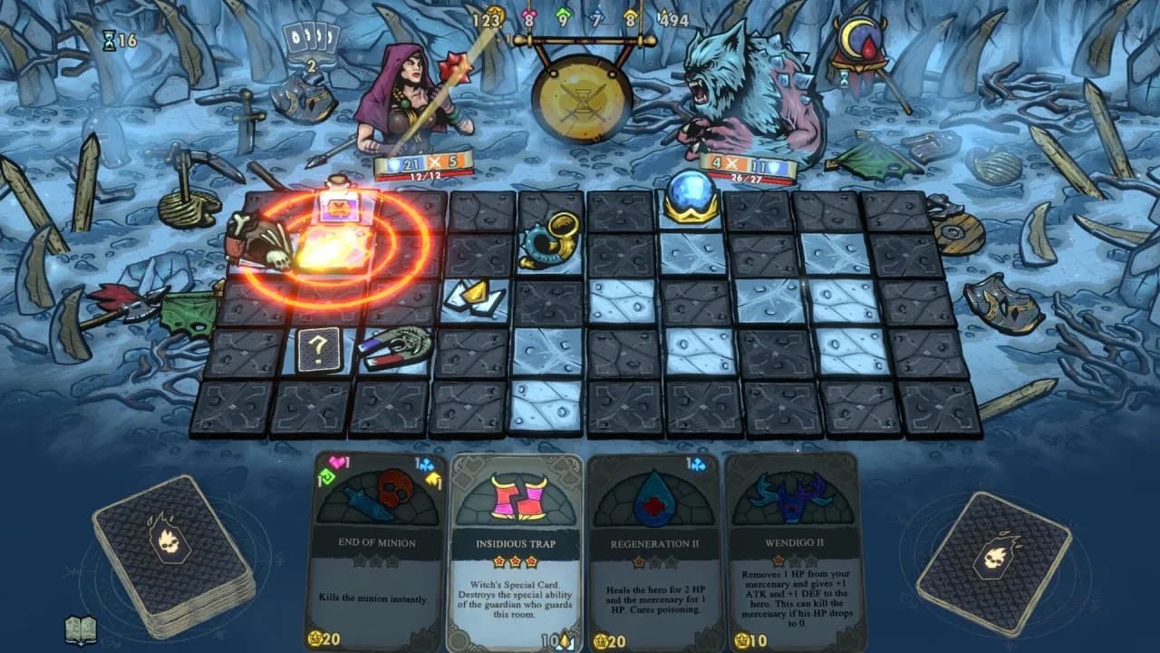 Dungeon: Faster and Deadlier — скриншот 2