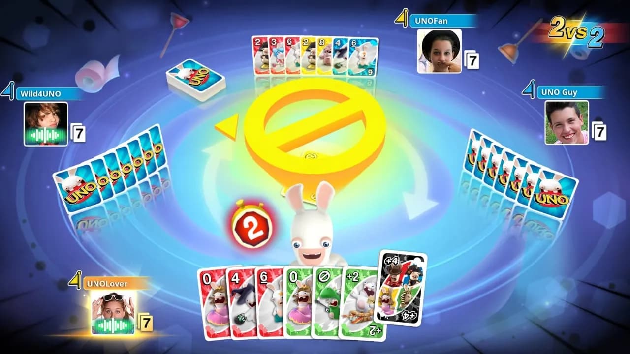 UNO — скриншот 2