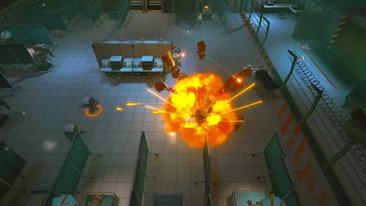 Tiny Troopers: Global Ops — скриншот 6