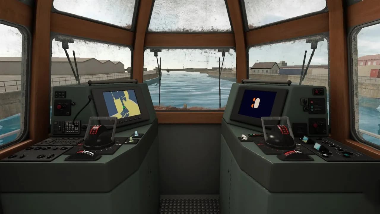 European Ship Simulator — скриншот 4