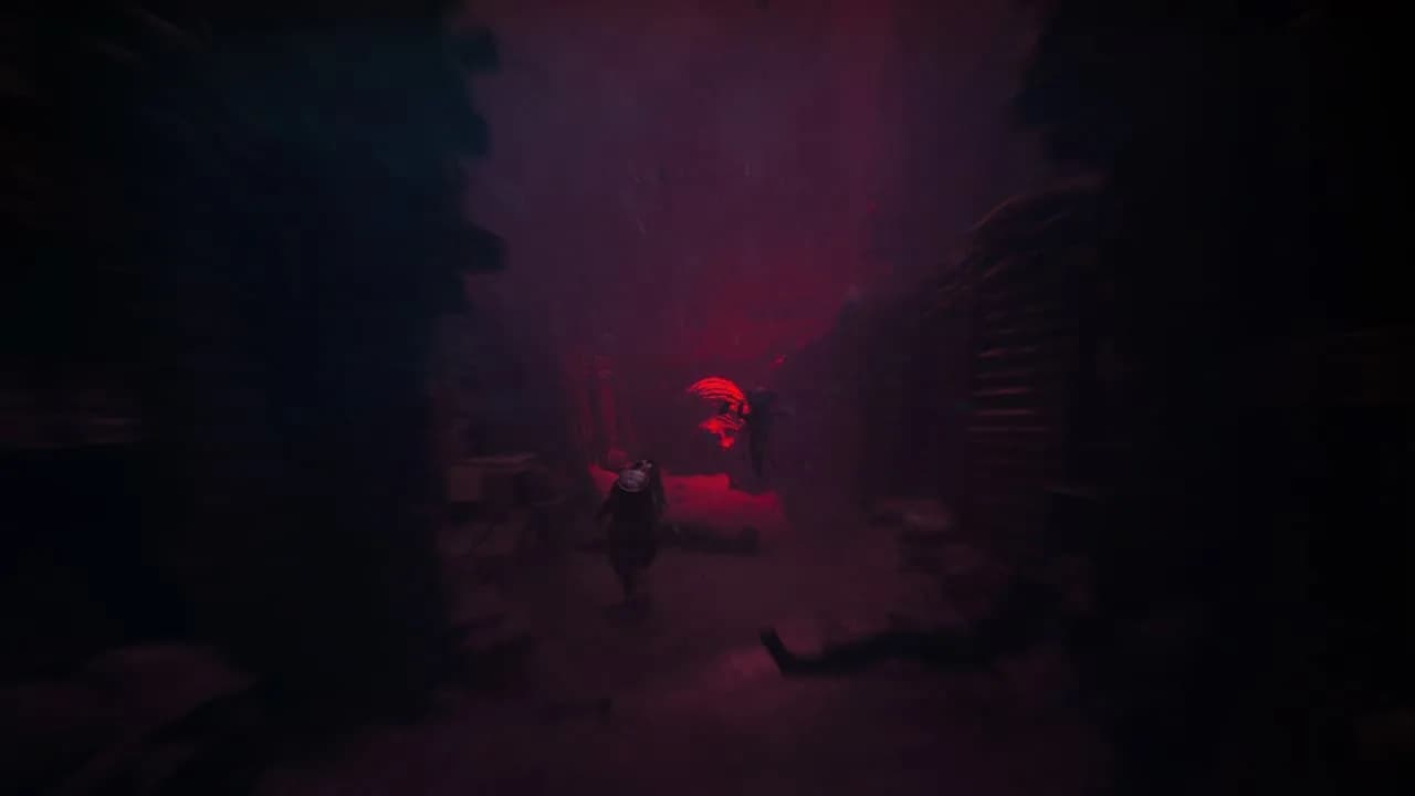 REANIMAL — скриншот 4