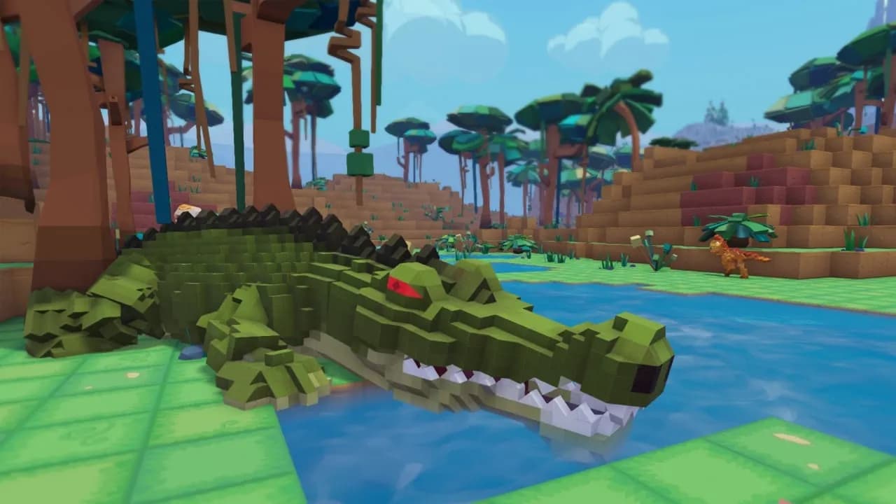 PixARK — скриншот 4