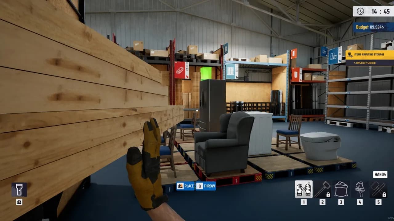 Deconstruction Simulator — скриншот 10