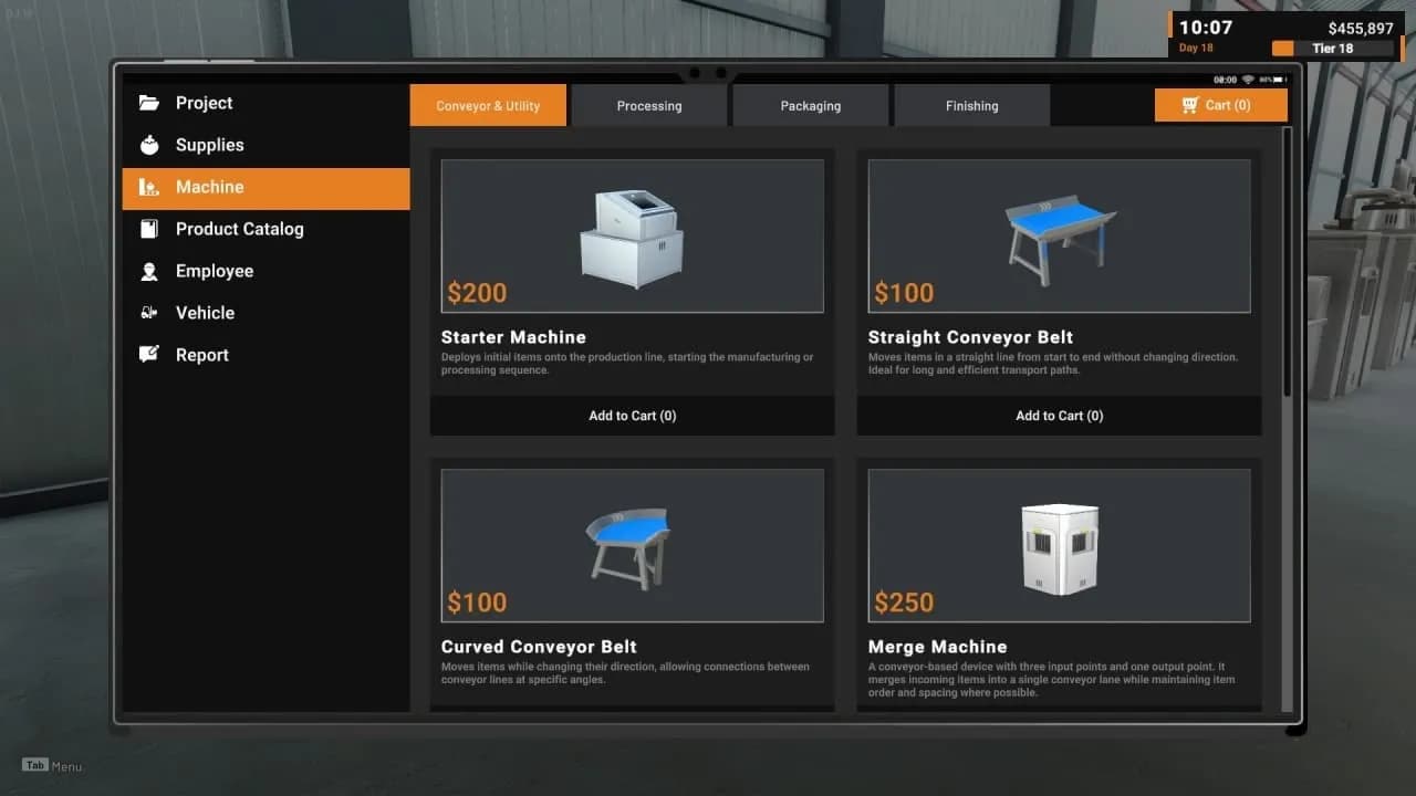 Food Processing Simulator — скриншот 6