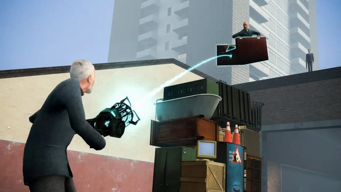 Garry's Mod — скриншот 1