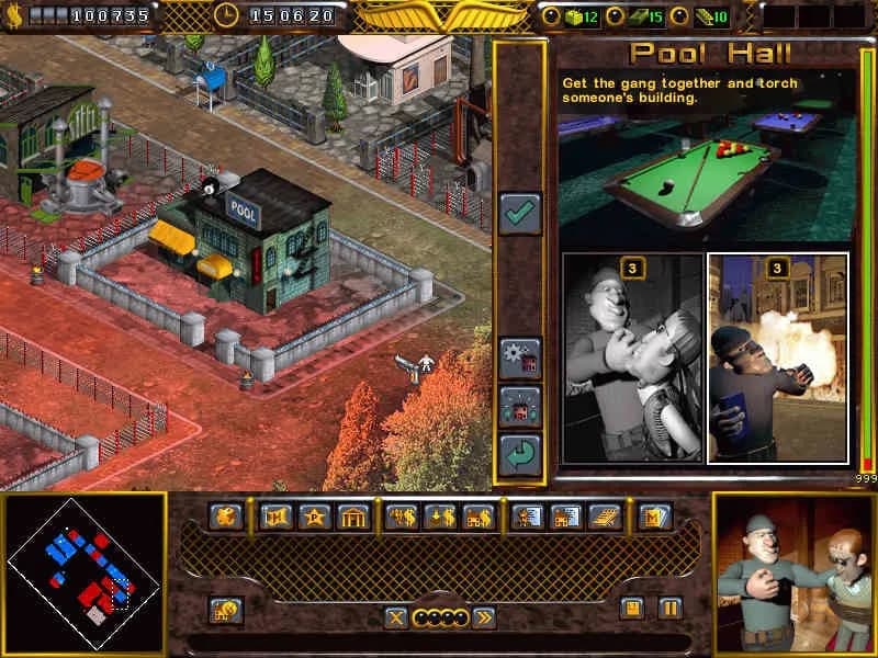 Street Wars: Constructor Underworld (Mob Rule) — скриншот 5