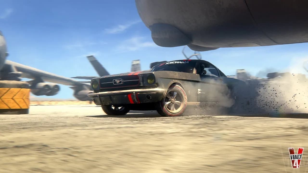 V-Rally 4 — скриншот 6