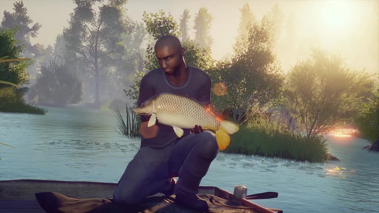Euro Fishing — скриншот 12