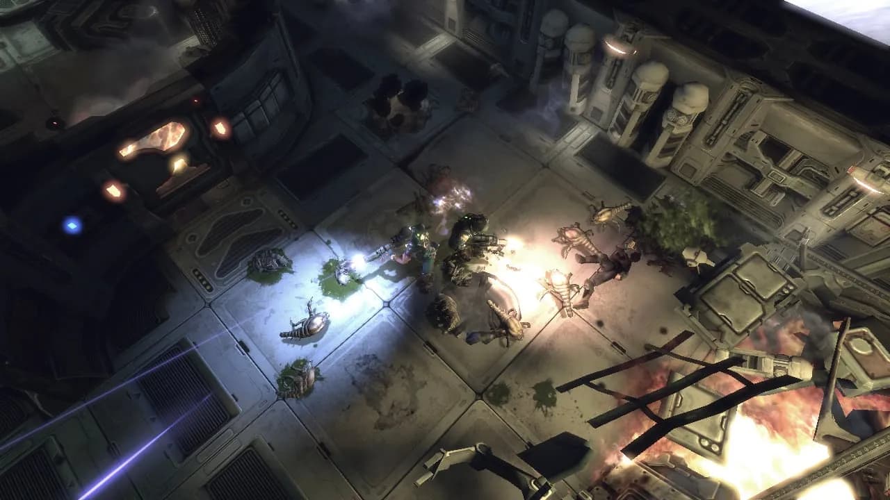 Alien Breed: Impact — скриншот 8