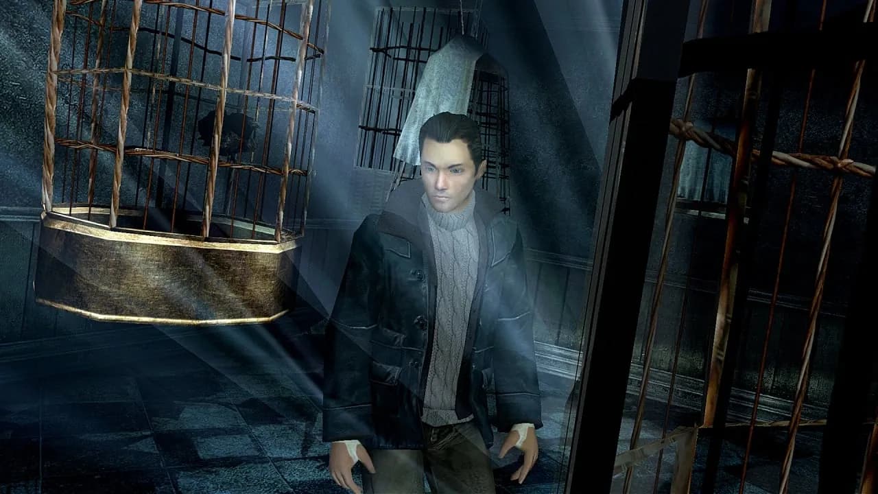 Fahrenheit: Indigo Prophecy Remastered — скриншот 1
