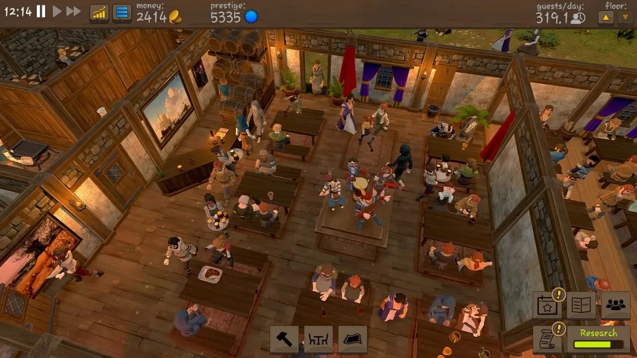 Tavern Master — скриншот 1
