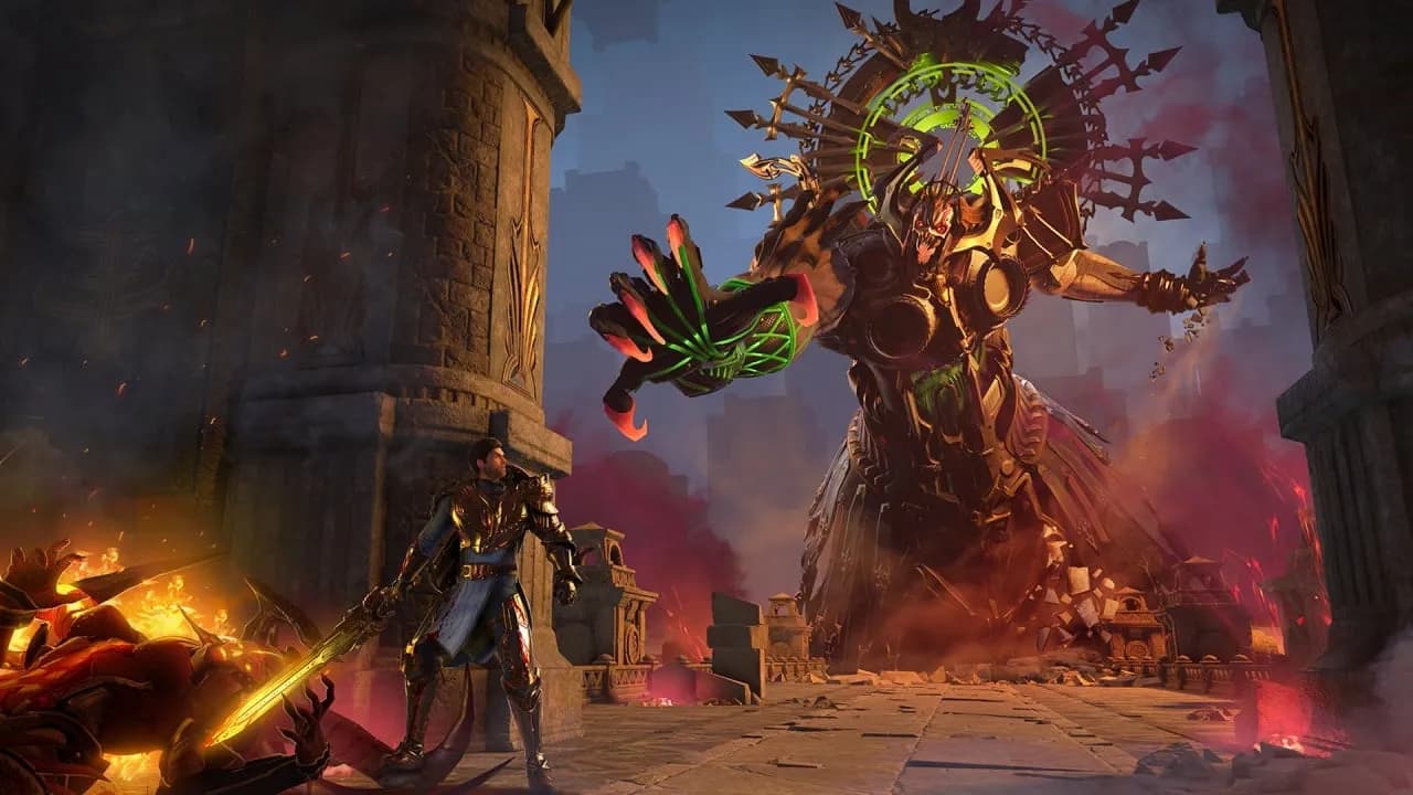 Skyforge — скриншот 11