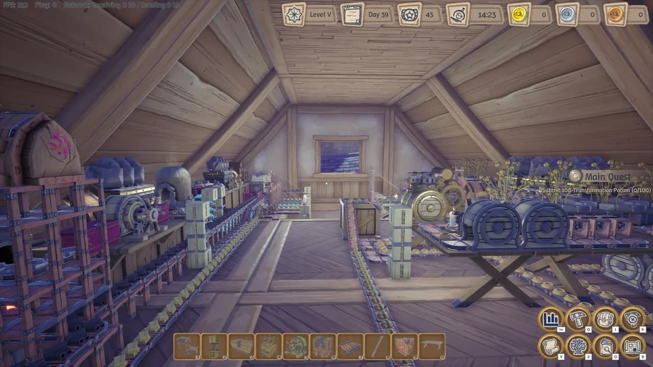 Alchemy Factory — скриншот 4