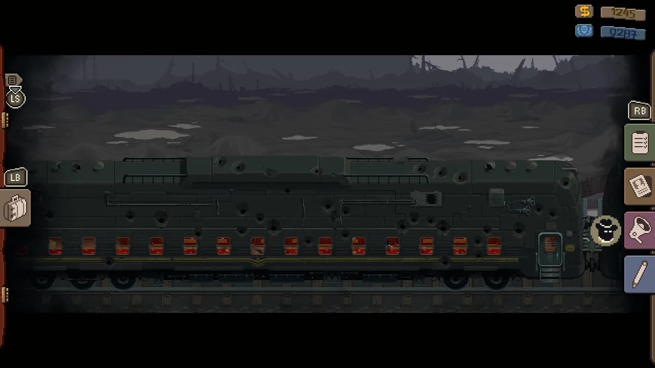 Beholder: Conductor — скриншот 4