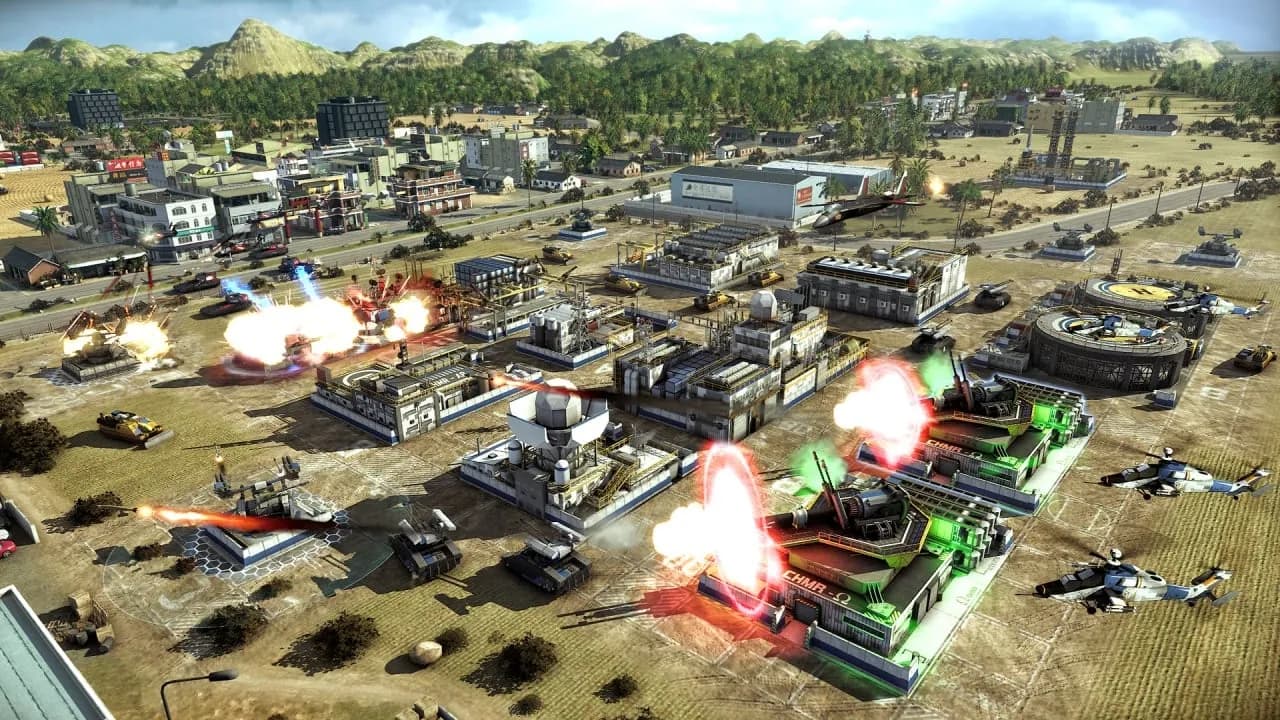 Act of Aggression - Reboot Edition — скриншот 1