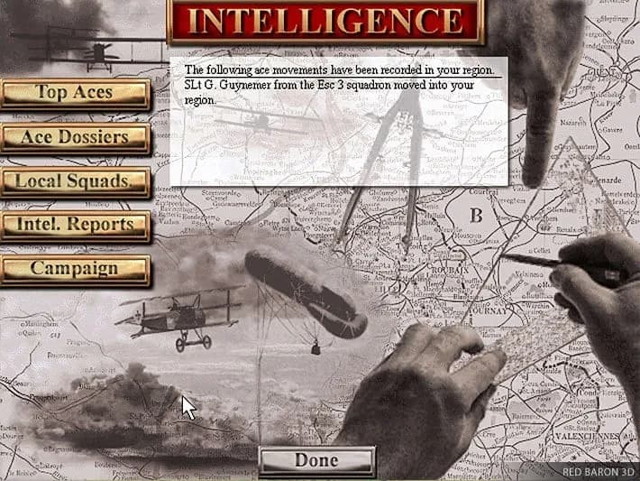 Red Baron Pack — скриншот 2