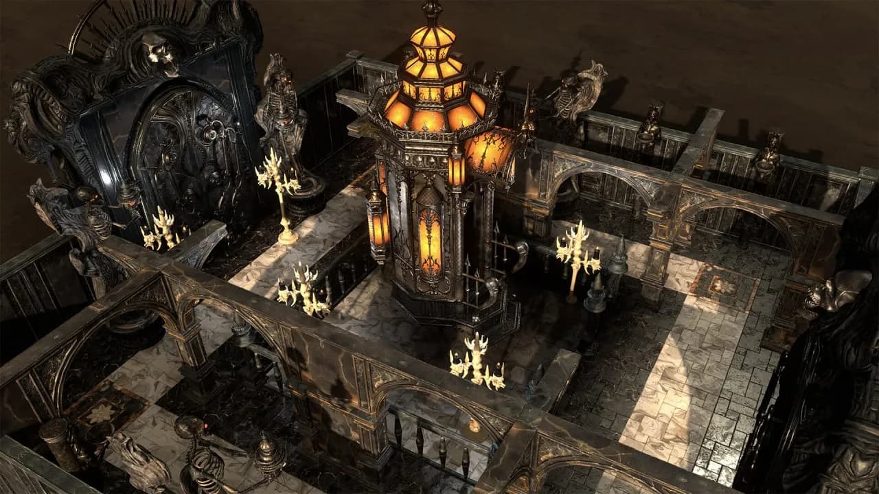 Dungeon Alchemist — скриншот 9