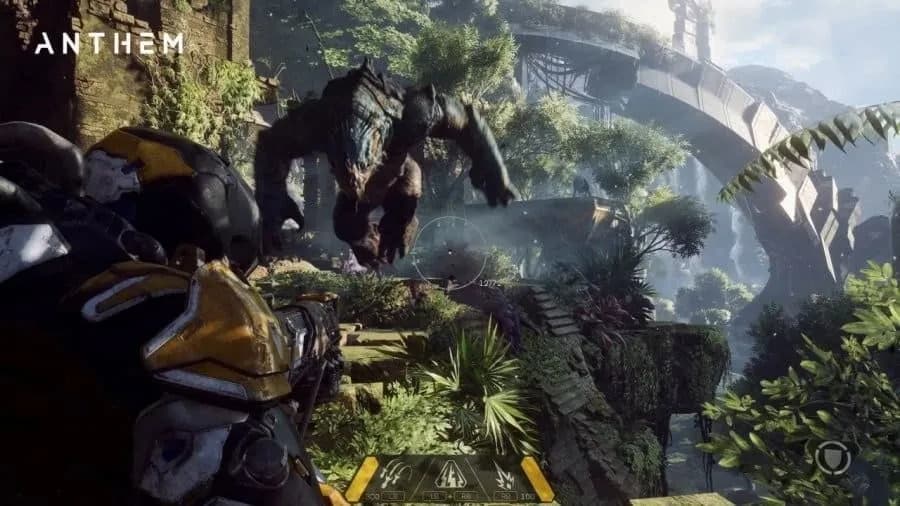 Anthem | Лицензия — скриншот 2