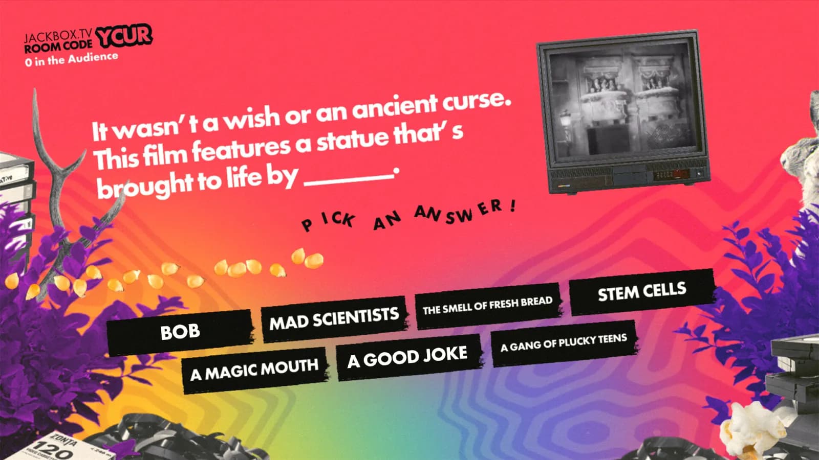 The Jackbox Party Pack 9 — скриншот 4