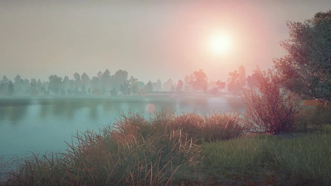 Euro Fishing — скриншот 11