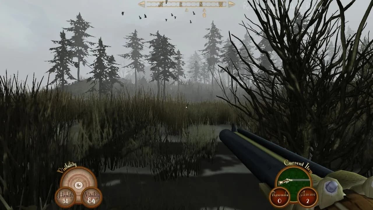 Sir, You Are Being Hunted — скриншот 7