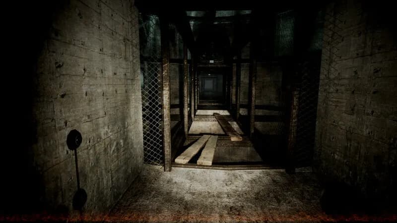 Urbex Night Security — скриншот 1