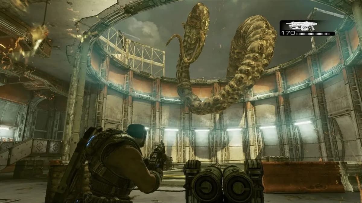 Gears Of War 3 — скриншот 2