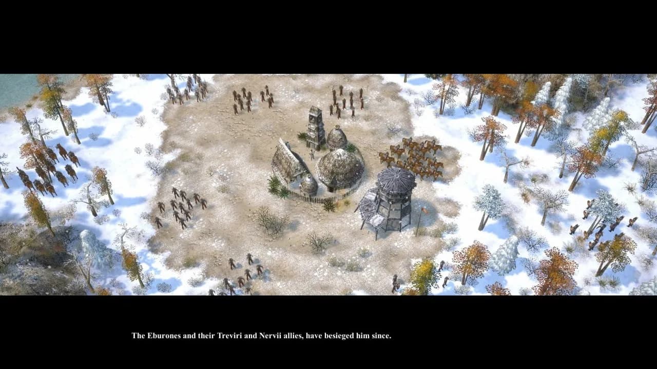 Praetorians: HD Remaster — скриншот 5