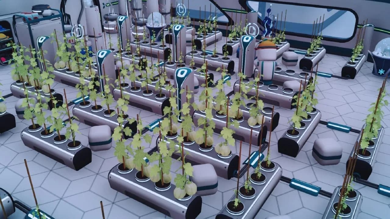 Roboplant — скриншот 2