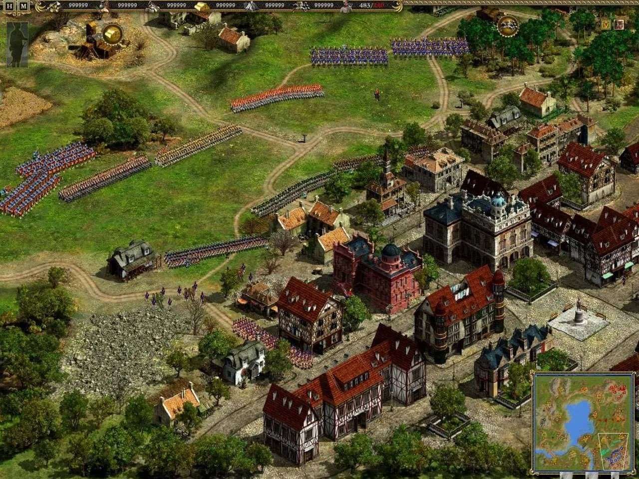 Cossacks 2: Battle for Europe — скриншот 9