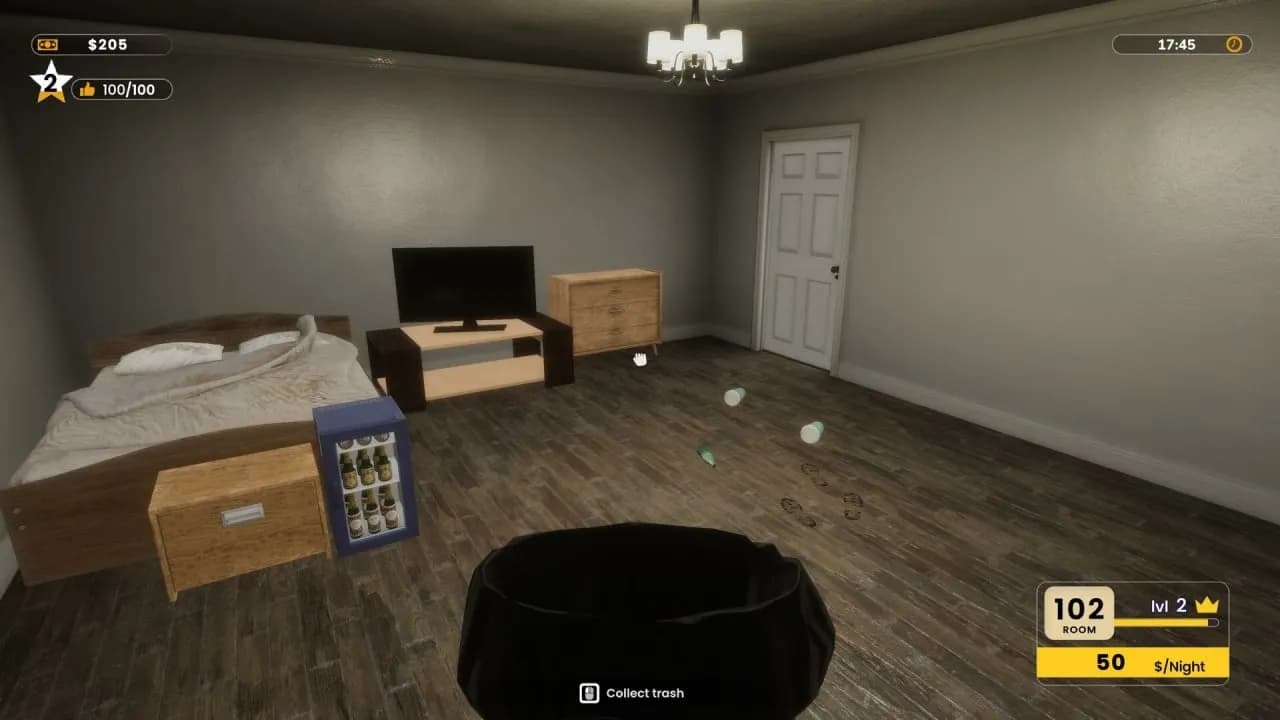 Hotel Business Simulator — скриншот 9