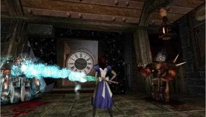 American McGee’s Alice — скриншот 3