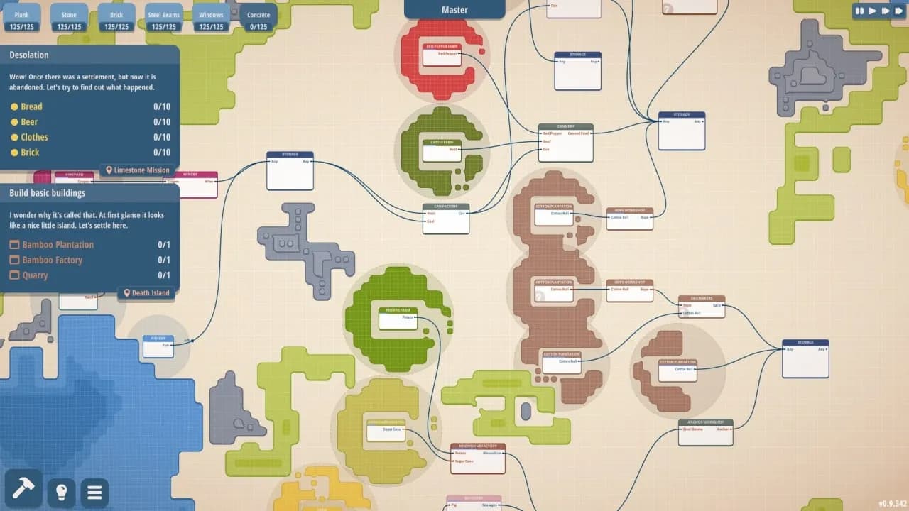 Masterplan Tycoon — скриншот 5