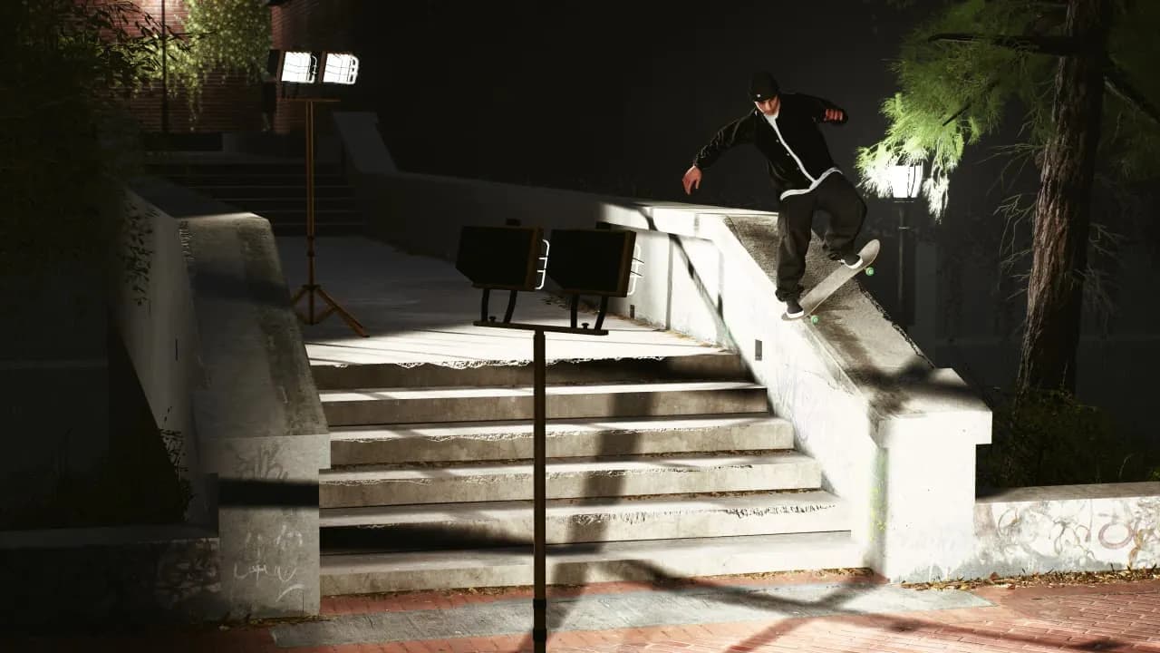 Session: Skate Sim — скриншот 4
